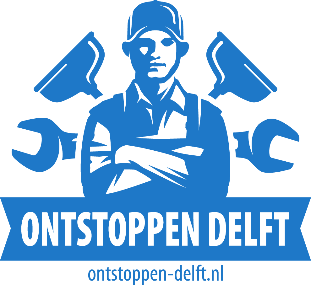 Ontstoppen Delft Logo