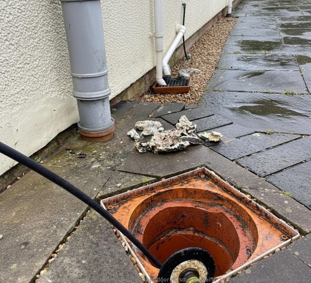 Afvoer verstopt door huisdieren Delft: 24/7 spoedoplossing